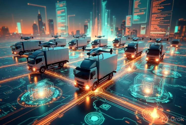 $28.9 Billion by 2032 — How AI-Powered Routing and Last-Mile Efficiency Are Transforming Logistics