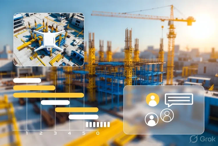 $73.95 Billion by 2035 — How Cloud-Based Platforms Are Digitizing the Construction Industry