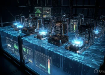 $8.6 Billion by 2035 — How Direct-to-Chip and Immersion Cooling Are Solving the AI Heat Challenge
