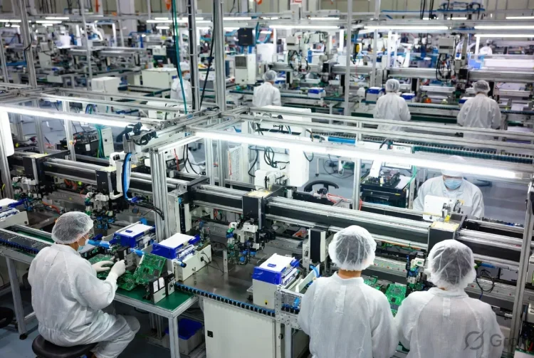 $850 Billion by 2032 — How Electronics Outsourcing and Supply Chain Resilience Are Powering Global Manufacturing