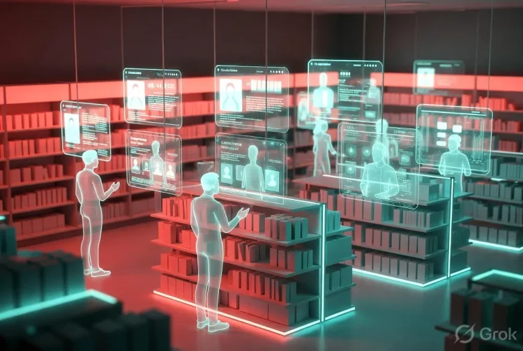 $12 Billion by 2035 — How AI-Powered Field Operations Are Transforming Retail Efficiency